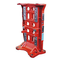 Boîtier de roulement OEM non standard moulé avec usinage CNC de précision pour machines lourdes, équipements agricoles, pièces de tracteurs