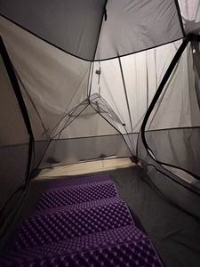 Tente compacte OEM 3 saisons pour 1-2 personnes, légère, imperméable, pour le backpacking, avec installation facile pour les aventures en plein air, ultralégère - Product Image 6