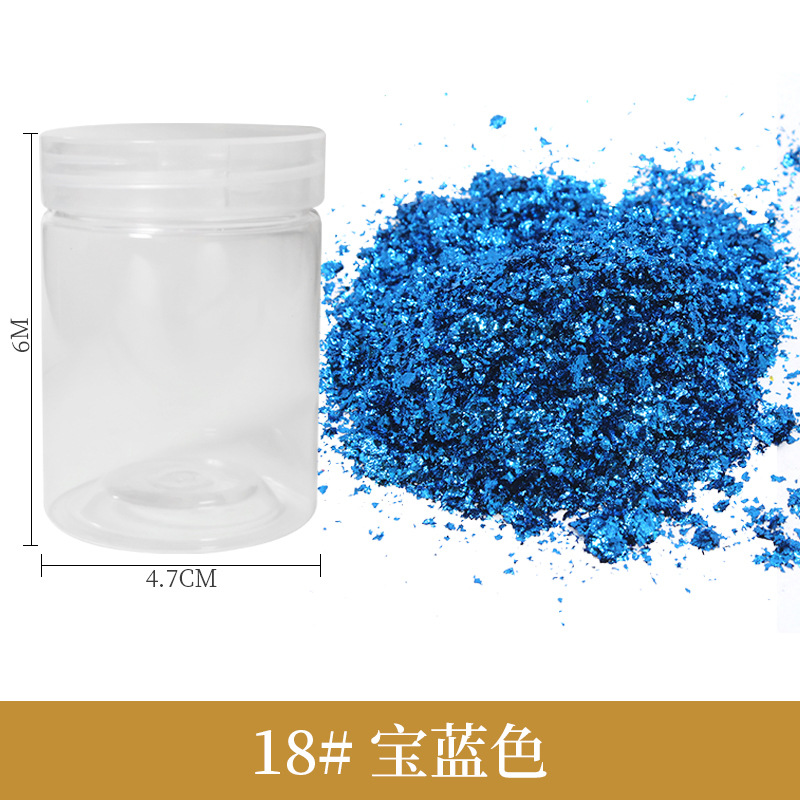 18 # Bleu royal 3g