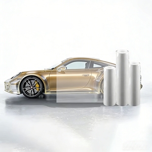 Film de protection de peinture automobile transparent NIKO, fabricant sur mesure, film PPF auto-réparant, film TPU TPH PPF pour voiture - Product Image 1