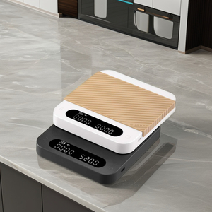 Báscula Digital de Cocina de Alta Calidad para Pesar Café, Báscula Electrónica para Cortar - Product Image 3