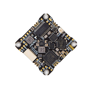 ตัวควบคุมการบิน Aio Blheli_S 1-2S 12A 4in1 2.4G M3 25.5mm F411 ELRS สำหรับโดรนแข่ง RC - Product Image 1