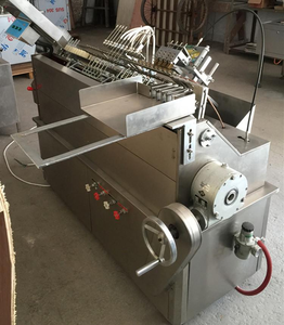 Máquina Automática de Llenado y Sellado de Ampollas de 4 Agujas, Equipada con Estación de Precalentamiento para Estilos Normales y Europeos - Product Image 3