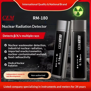 Détecteur de rayonnement nucléaire miniature Bluetooth portable CEM, rayons X, moniteur de dose personnel RM-180, fabriqué en Chine, non - Product Image 5
