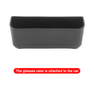 Estuche para Gafas de <span class=keywords><strong>Coche</strong></span> con Adhesivo para <span class=keywords><strong>Coche</strong></span>, Soporte para Gafas, Clip para Gafas de Sol, Tarjetero, Porta Billetes, Accesorios de Almacenamiento para Molde Highland 3 - Product Image 5