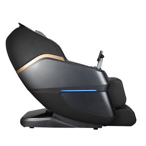 Nuovo lusso a gravità Zero sedia da massaggio coreano Shiatsu elettrico Full Body poltrona massaggio 4d con massaggio ai piedi - Product Image 4
