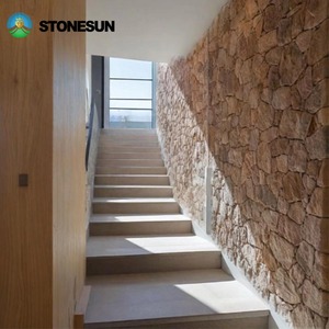 Pierre de laine bleue chinoise StoneSun, bleu clair, pour mur <span class=keywords><strong>extérieur</strong></span>, carrelage en pierre, décoration, finition naturelle, <span class=keywords><strong>ardoise</strong></span> anti-acide - Product Image 5