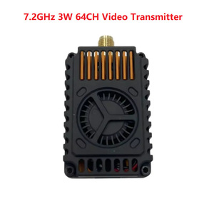 Enlace de Datos de Video Inalámbrico de Alta Confiabilidad de 3W |   64 Canales en Banda de 7.2GHz - Product Image 3