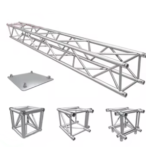 Pièces d'assemblage de treillis d'éclairage en aluminium d'étape d'affichage de botte 400x400x1000mm G44 - Product Image 4