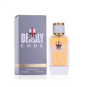 Perfume Masculino Original <span class=keywords><strong>de</strong></span> Alta Calidad, Aroma Duradero <span class=keywords><strong>de</strong></span> Alto Nivel, Fatal <span class=keywords><strong>Code</strong></span> <span class=keywords><strong>Eau</strong></span> <span class=keywords><strong>De</strong></span> <span class=keywords><strong>Toilette</strong></span>, Perfume <span class=keywords><strong>de</strong></span> Marca Famosa - Product Image 1