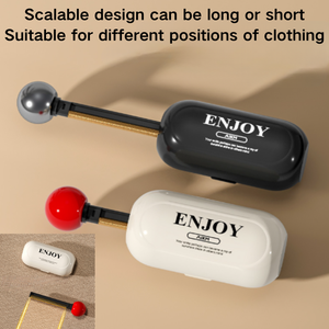 Rodillo reutilizable lavable portátil 2 en 1 al por mayor con cepillo para limpiar disfraces pelo de mascota para alfombras, muebles, alfombras, escaleras, ropa de cama - Product Image 3