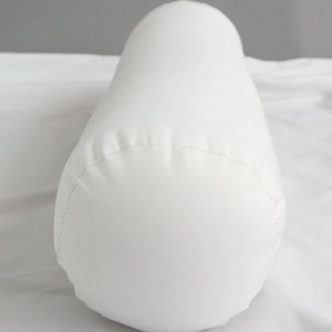 Almohada de Soporte para Cuello, Espalda, Piernas, Rodillas y <span class=keywords><strong>Brazos</strong></span> de 40*100cm, Almohada Cervical Redonda Larga, Cojín Cervical y Lumbar de Microfibra - Product Image 3