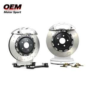 18 inch wheels Custom Color <b>Brake</b> System: Carbon-Ceramic <b>Brake</b> Pad and <b>Caliper</b> Kit for Mitsubishi GALANT Automotive <b>Brake</b> System - Product Image 3
