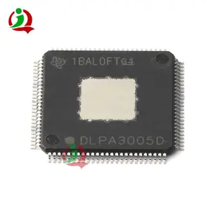 DLPA3005DPFD集成电路DLP PMIC/发光二极管DRV 100HTQFP集成电路 (ICs) 专用集成电路DLPA3005DPFD