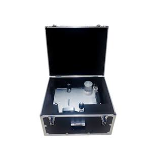 เครื่องสอบเทียบแรงดันไฮดรอลิก HSIN612 แบบตั้งโต๊ะ พร้อมเกจวัดแรงดัน ปั๊มสอบเทียบแรงดัน 700/1000 บาร์ - Product Image 4