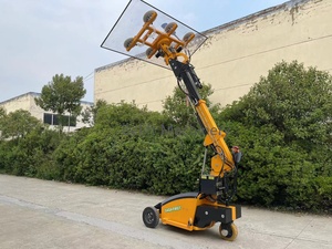 <span class=keywords><strong>Mini</strong></span> Elevador Robótico Eléctrico GL-LD (500kg/800kg) para Losas de Granito/Mármol &amp;   Ventosa para Instalación de Vidrio - Product Image 6