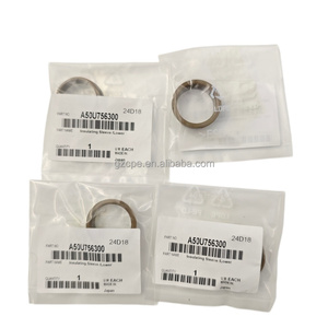 Manchon isolant inférieur Konica Minolta A50U756300 pour <span class=keywords><strong>les</strong></span> modè<span class=keywords><strong>les</strong></span> C1060, C1070, C2070, C3070, C4070, C4065, C4080 – Modèle correspondant avec précision - Product Image 5