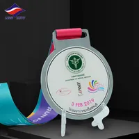 Longzhiyu 15 лет, производитель индивидуальных медалей, онлайн-производство медалей, сделайте свои собственные медали из нержавеющей стали, сделанные в Китае