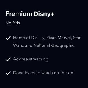 Cuenta Premium Dix Ney Plus de 3 Meses, Transmisión Ilimitada de Películas y Programas de TV en 4K, Funcionamiento Global Estable, TV Stick, Software de Realidad Virtual - Product Image 3