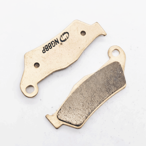 Plaquette de frein frittée FA181 pour PASTILHA FREIO DIANTEIRA <span class=keywords><strong>CB</strong></span> <span class=keywords><strong>500</strong></span> 98~2005/XT 660R <span class=keywords><strong>2004</strong></span>~/K T M 990 - Product Image 4