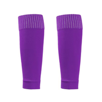 Chaussettes de football personnalisées pour jeunes, enfants, hommes et femmes, respirantes, antibactériennes, anti-humidité, séchage rapide, pour sports d'été en plein air