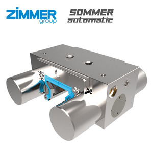 Zimmer MBPS3503AS1 Rail <b>Clamp</b> Is Available in Stock. - Product Image 4