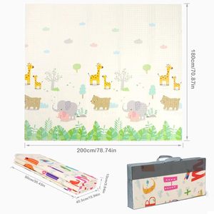 Tapis en <span class=keywords><strong>mousse</strong></span> XPE écologique d'intérieur de haute qualité, style jouet en peluche, logo personnalisé pour le <span class=keywords><strong>sol</strong></span> ou le pique-nique des bébés - Product Image 4