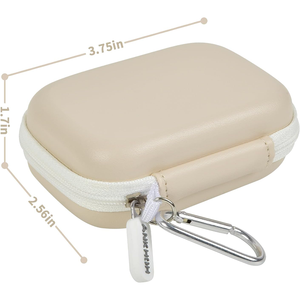 Sac de rangement <span class=keywords><strong>externe</strong></span> SSD antichoc de qualité supérieure, coque rigide pour <span class=keywords><strong>Crucial</strong></span> X10/X9 Pro 4 To/2 To/1 To - Product Image 6