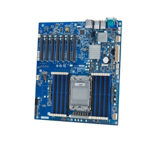 Server <b>Motherboard</b> GYGABYTE MU92-TU1 <b>ATX</b> 3rd Gen Intel Xeon Scalable W-3300 Processor DDR4 LGA-4189 Intel C621A Server MBD - Product Image 2