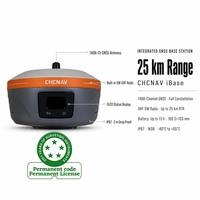 Offre Spéciale CHCNAV I76 RTK Laser GNSS Actuator Marque Matrice350 D-RTK 3 Station de Base GPS I93 Instrument d'Arpentage et Équipement