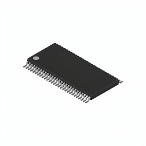Circuito Integrado Logic 56 TFSOP (0.240", 6.10mm de Ancho) 74ALVT16823DGG512, Controlador de Bus, Serie ALVT, 9 Bits - Product Image 1