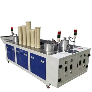 PVC Pipe Socket Machine/Manual Belling Machine for 20-110mm PVC Plastic Pipe/ Manual Pipe Belling Machine