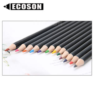 Set di 72 <span class=keywords><strong>Matite</strong></span> Colorate Metalliche Pre-Affilate Ecologiche, Set Professionale di <span class=keywords><strong>Matite</strong></span> <span class=keywords><strong>Acquerellabili</strong></span> <span class=keywords><strong>con</strong></span> Pennello - Product Image 6