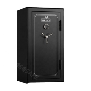 Coffre-fort à armes CEQSAFE de 30 pouces de large avec serrure numérique, disponible pour la maison et comme coffre de dépôt sécurisé - Product Image 1