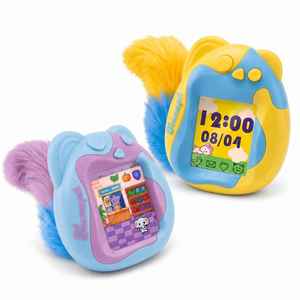 Nuova Console di Gioco Elettronica Portatile con Schermo a Colori, Mini Gadget Educativo Trendy per Bambini dai 7 Anni in Su, Regalo Perfetto - Product Image 1