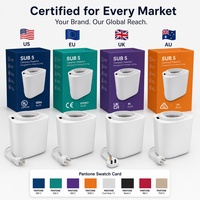 Composteur de déchets alimentaires, machine électrique de cuisine, réduit les déchets vers les décharges, 4L, intérieur, inodore, intelligent, en acier inoxydable, pour la maison