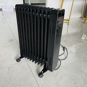 <span class=keywords><strong>Radiador</strong></span> para habitación, dispositivo de calefacción lleno de <span class=keywords><strong>aceite</strong></span>, <span class=keywords><strong>wifi</strong></span>, control, pantalla de 2000W IL - Product Image 4