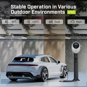 ที่ชาร์จ32A แบบ2 EV ที่บ้าน22kW กล่องติดผนัง-ขั้วต่อชาร์จเร็ว CE/IP65 - Product Image 4