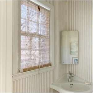 Stores enrouleurs tissés en bambou naturel et écologique, taille 4x6FT, stores et volets en bambou faits à la main de haute qualité - Product Image 3