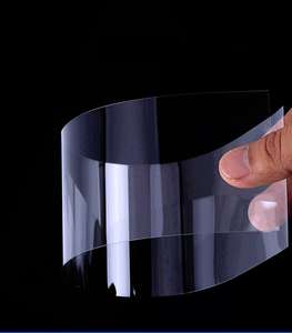 <span class=keywords><strong>Feuille</strong></span> rigide en PET transparent / Film PET / Film PVC / Rouleau PC - Haute transparence, épaisseur 0,012/0,05/0,08/0,1/0,2 mm pour l'emballage - Product Image 5