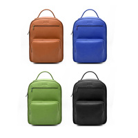 Sac à dos pour appareil photo reflex numérique en cuir végétalien microfibre durable unisexe, sacoche de voyage pour ordinateur portable, fabrication en gros OEM ODM sous marque privée