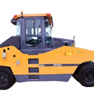 26 Ton Pneummatic Tyre Road Roller XP263 Tersedia