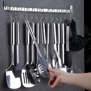 <b>Kitchen</b> Utensils Set 38 Pieces, Stainless Steel Cooking Utensils Set, <b>Kitchen</b> <b>Gadgets</b> Cookware, <b>Kitchen</b> <b>Tool</b> Set with Utensil - Product Image 3