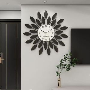 Orologio <span class=keywords><strong>da</strong></span> <span class=keywords><strong>Parete</strong></span> in Stile Europeo 69CM, Moderno, Lussuoso, Individuale, Artistico e alla Moda, Orologio Decorativo <span class=keywords><strong>da</strong></span> <span class=keywords><strong>Parete</strong></span> - Product Image 2