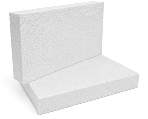 Panneau en mousse <span class=keywords><strong>EPS</strong></span> haute densité RS-ED20-50mm |   Panneaux d'isolation thermique en polystyrène expansé, garantie 5 ans, design moderne - Product Image 3