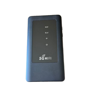 Createk M20 wifi5 4200mAh Internet Mifi 5G LTE <span class=keywords><strong>Wifi</strong></span> Túi hotspot Bộ định tuyến 5g mifis pokefi Mifi bỏ túi <span class=keywords><strong>Wifi</strong></span> - Product Image 1