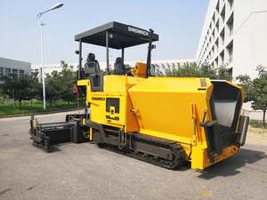 Pavimentadora <span class=keywords><strong>de</strong></span> <span class=keywords><strong>Asfalto</strong></span> GYA4200, Maquinaria para Carreteras, Ancho <span class=keywords><strong>de</strong></span> Pavimentación <span class=keywords><strong>de</strong></span> 4200 mm, 93 kW, Equipo <span class=keywords><strong>de</strong></span> Pavimentación <span class=keywords><strong>de</strong></span> Tamaño Mediano, Precio <span class=keywords><strong>de</strong></span> Fábrica - Product Image 4