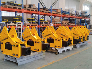 Martello idraulico dell'escavatore martello demolitore idraulico cina - Product Image 4