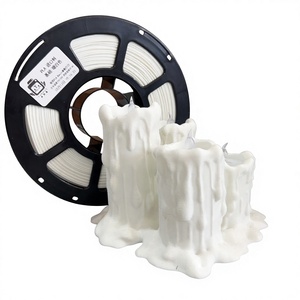 Filamento PLA Blanco Cálido de 1.75mm para Impresoras 3D, Extrusión Suave con Alta Precisión Dimensional - Product Image 6