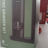 Moulin à poivre électrique USB